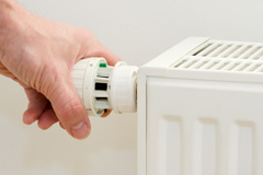 Whitehill central heating installation costs